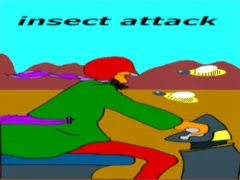 Gra Insect Attack w Internecie