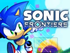 Gra Sonic Frontiers w Internecie