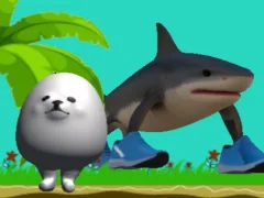 Gra Eggdog Flappy Tralalero Tralala w Internecie