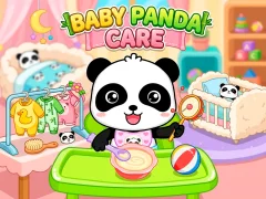 Gra Baby Panda Care w Internecie