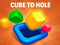 Gra Cube to Hole w Internecie