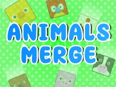 Gra Animals Merge w Internecie