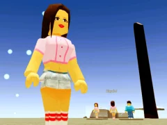 Gra Your Obby Size w Internecie