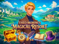 Gra Theo Morini's Magical Resort w Internecie