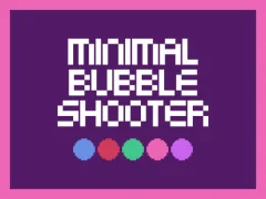 Gra Minimal Bubble Shooter w Internecie