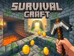 Gra Survival Craft w Internecie
