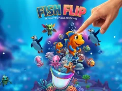 Gra Fish Flip w Internecie