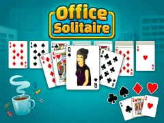 Gra Office Solitaire w Internecie