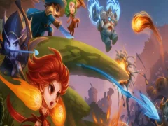 Gra Card Clash Arena w Internecie