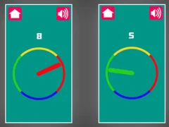 Gra Colorful Clock w Internecie