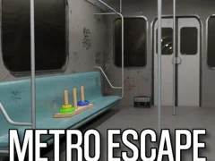 Gra Metro Escape w Internecie