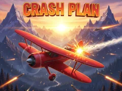 Gra Crash Plan w Internecie