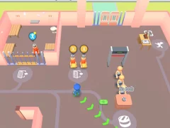 Gra Idle Game: Prison Life w Internecie