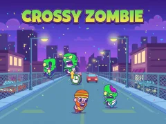 Gra Crossy Zombie w Internecie