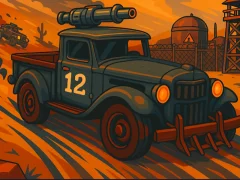 Gra Clash of Cars Arena w Internecie
