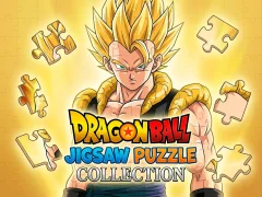 Gra Dragon Ball Jigsaw Puzzle Collection w Internecie
