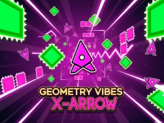 Gra Geometry Vibes X-Arrow w Internecie