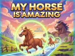Gra My Horse Is Amazing w Internecie