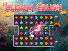 Gra Bloom Crush w Internecie