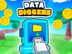 Gra Data Diggers w Internecie