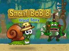 Gra Snail Bob 8 island story w Internecie