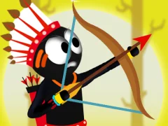Gra Stickman Hunter w Internecie
