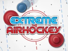 Gra Extreme Airhockey w Internecie
