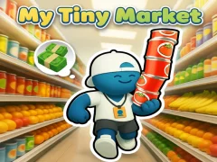 Gra My Tiny Market w Internecie