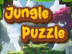 Gra Jungle Puzzle w Internecie