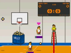 Gra Arcade Volley w Internecie