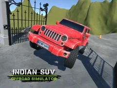 Gra Indian Suv Offroad Simulator w Internecie