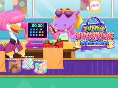 Gra Funny Shopping Supermarket w Internecie