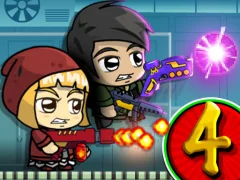 Gra Zombie Mission 4 w Internecie