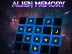 Gra Alien Memory w Internecie