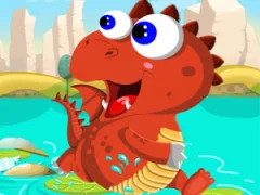 Gra Dino Jump w Internecie