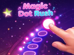 Gra Magic Dot Rush w Internecie
