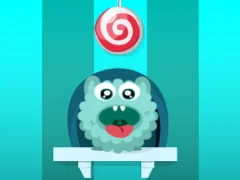 Gra Candy The Rope w Internecie