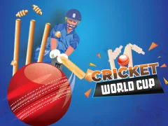 Gra Cricket World Cup Game w Internecie