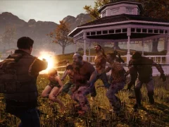 Gra Shooting Combat Zombie Survival w Internecie