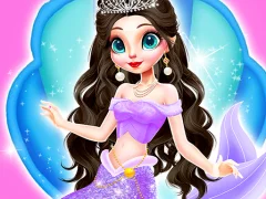 Gra Mermaid Princess w Internecie