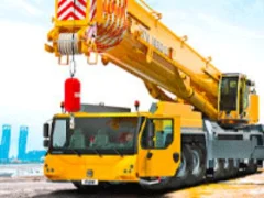 Gra Heavy Crane Simulator w Internecie