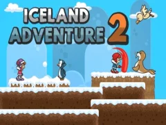 Gra Icedland Adventure 2 w Internecie