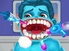 Gra Superhero Dentist w Internecie