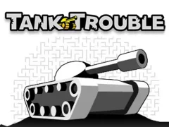 Gra Tank Trouble w Internecie
