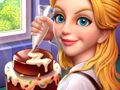 Gra Cook & decorate w Internecie