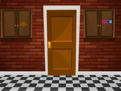 Gra Brick House Escape w Internecie
