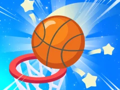 Gra Bounce Dunk Frvr w Internecie