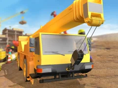 Gra City Construction Simulator Excavator Games w Internecie