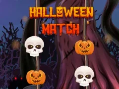 Gra Halloween Match w Internecie