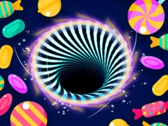 Gra Candy Holes w Internecie